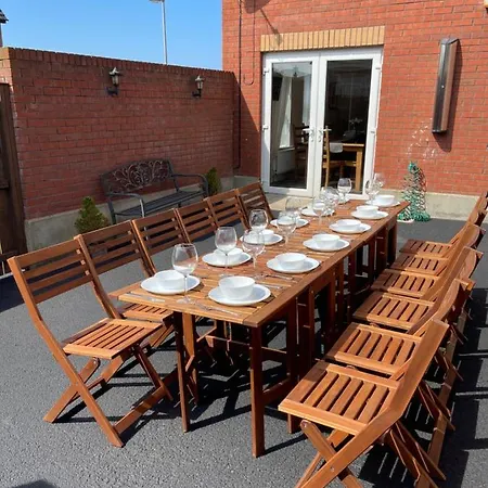 Luxury Portrush Holiday Homes - The Grange, Portrush Sleeps 13 - 6 Bedrooms Exterior photo