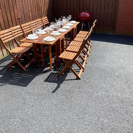 Luxury Portrush Holiday Homes - The Grange, Portrush Sleeps 13 - 6 Bedrooms Exterior photo