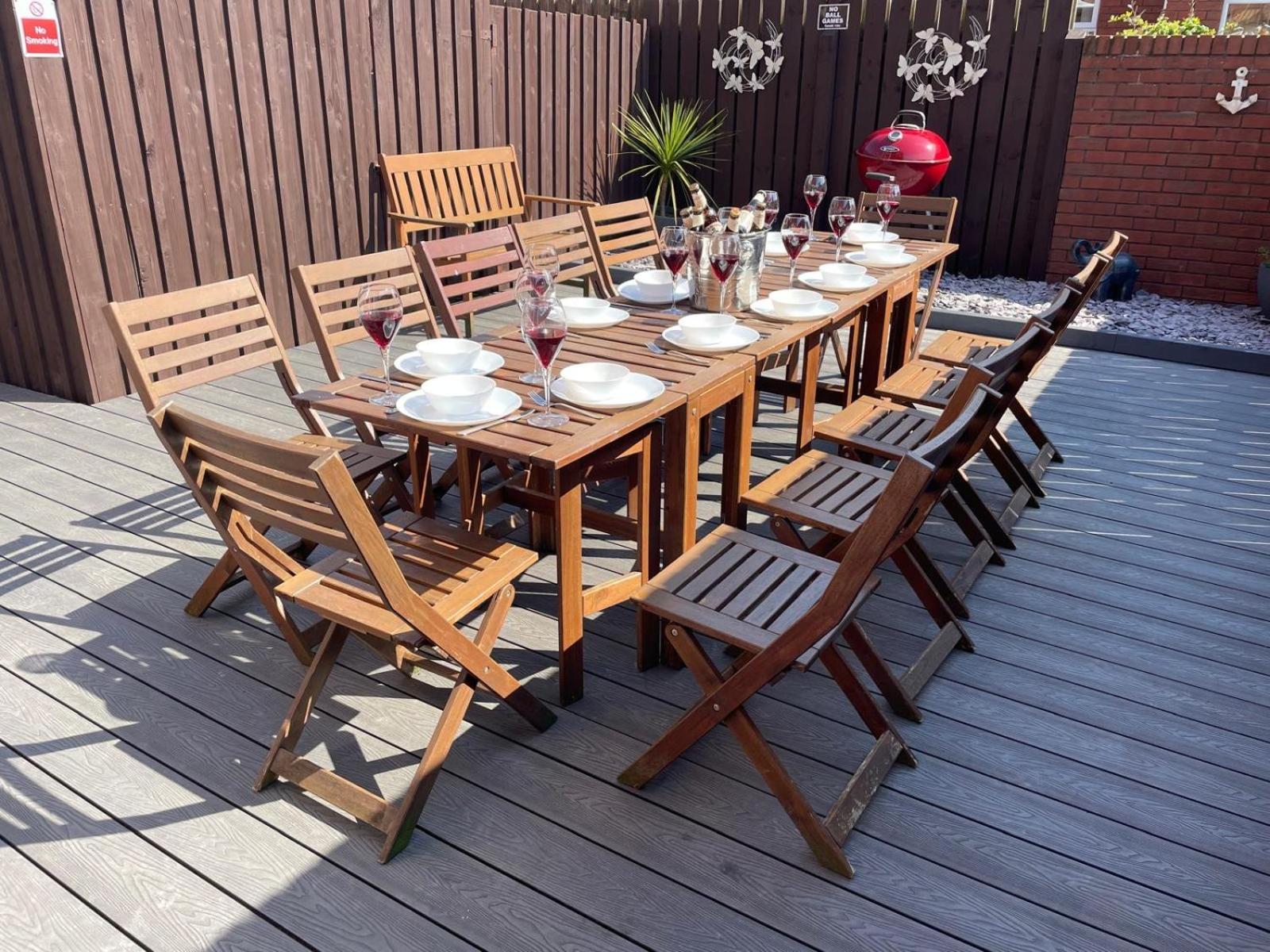 Luxury Homes - The Grange, Sleeps 13 - 6 Bedrooms Holiday home